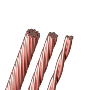 Cabo de Aço Cobreado