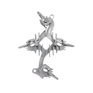 Espaçador Losangular