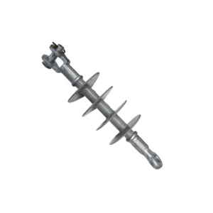 Isolador de Ancoragem Polimérico